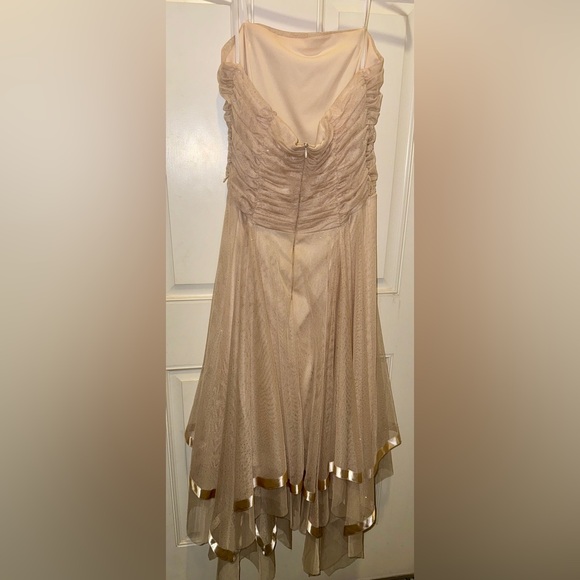 Windsor strapless dress - Picture 2 of 9
